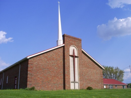 Pleasant Hill Baptist Church