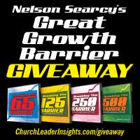 Growth Barriers Giveaway!