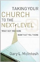 Taking Your Church to the Next Level