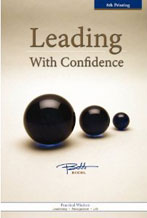 Leading with Confidence