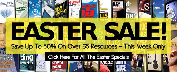 Easter Sale
