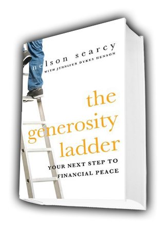 The Generosity Ladder: Your Next Step to Financial Peace