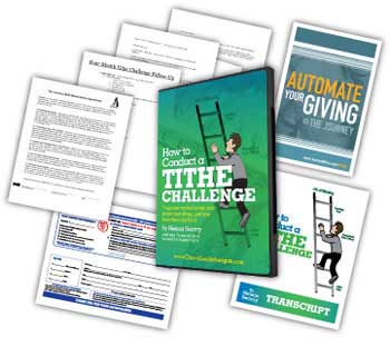 Tithe Challenge Bundle