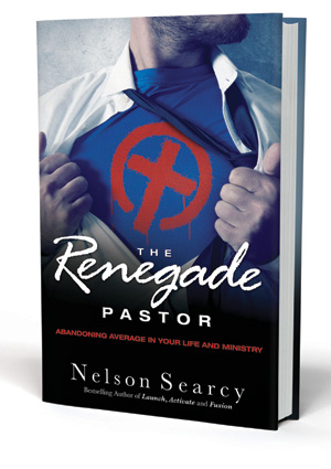 Renegade Pastor Book